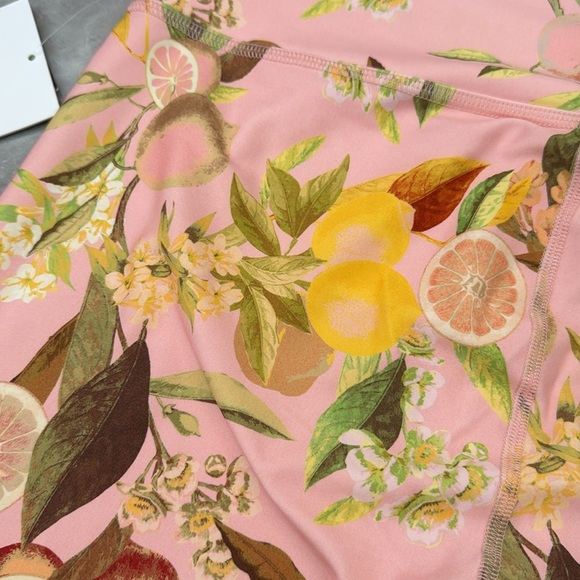 Women’s Beyond Yoga Performance Leggings Lemon Grove Gabriela 4X Plus Size - Picture 5 of 14